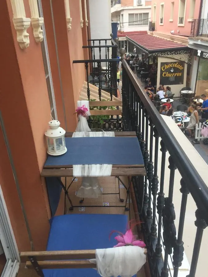 Los Girasoles Fuengirola Hiszpania