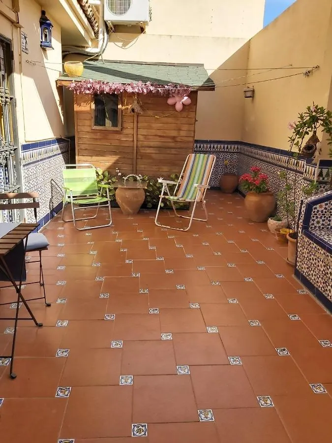 Nocleg ze śniadaniem Los Girasoles Fuengirola Hiszpania
