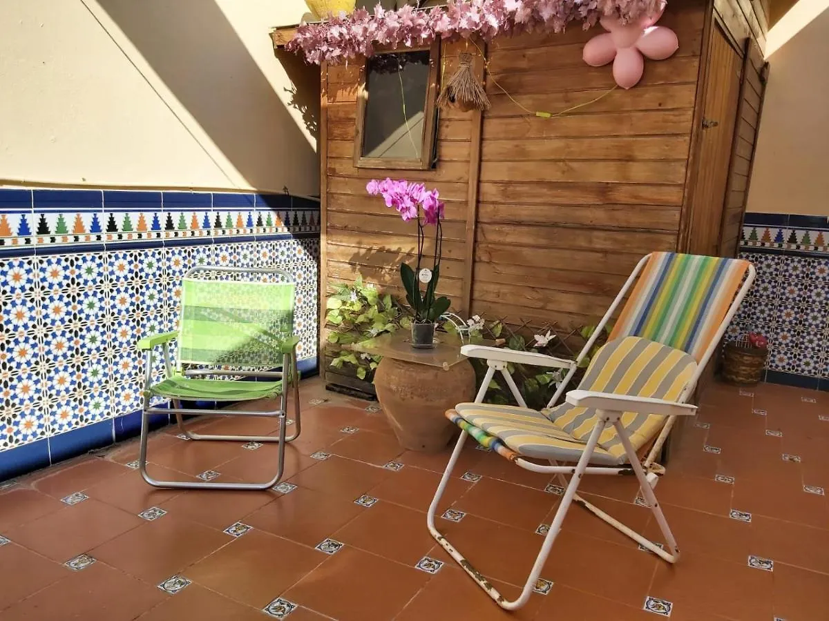 Los Girasoles Bed & Breakfast Fuengirola